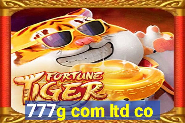 777g com ltd co